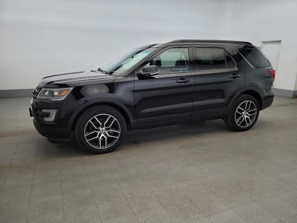 Used 2016 Ford Explorer Sport w/ Equipment Group 401A image 2