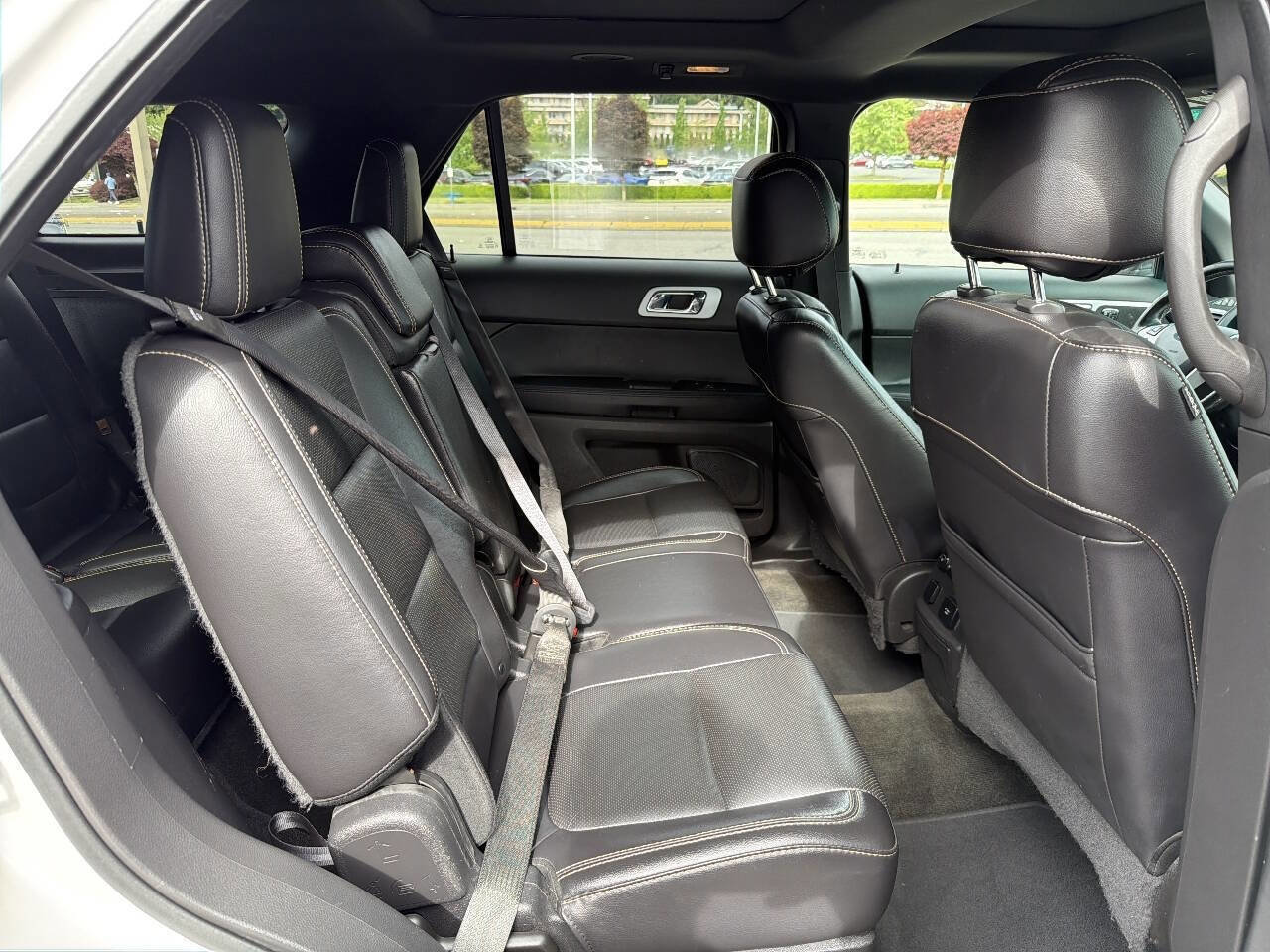 Used 2015 Ford Explorer Sport w/ Equipment Group 401A AWD/4WD image 22