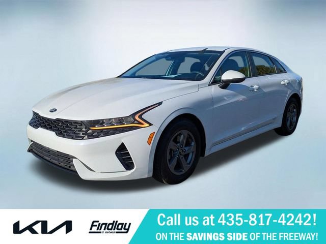 Used 2021 Kia K5 LXS