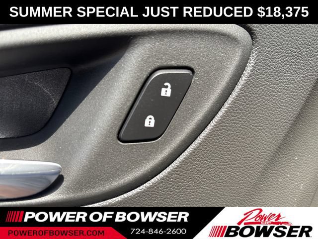 Certified 2022 Buick Encore GX Preferred w/ Cold Weather Comfort Package AWD/4WD image 13