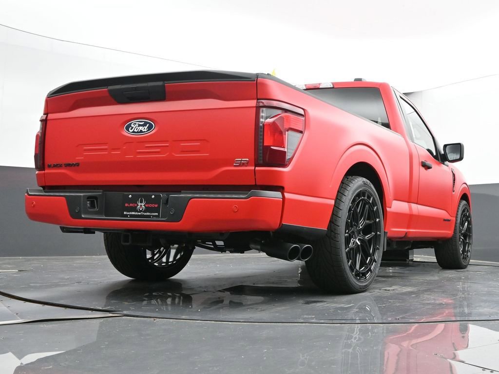 New 2025 Ford F150 XL w/ Equipment Group 103A High image 42