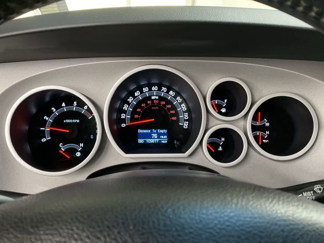 Used 2007 Toyota Tundra Limited AWD/4WD image 27