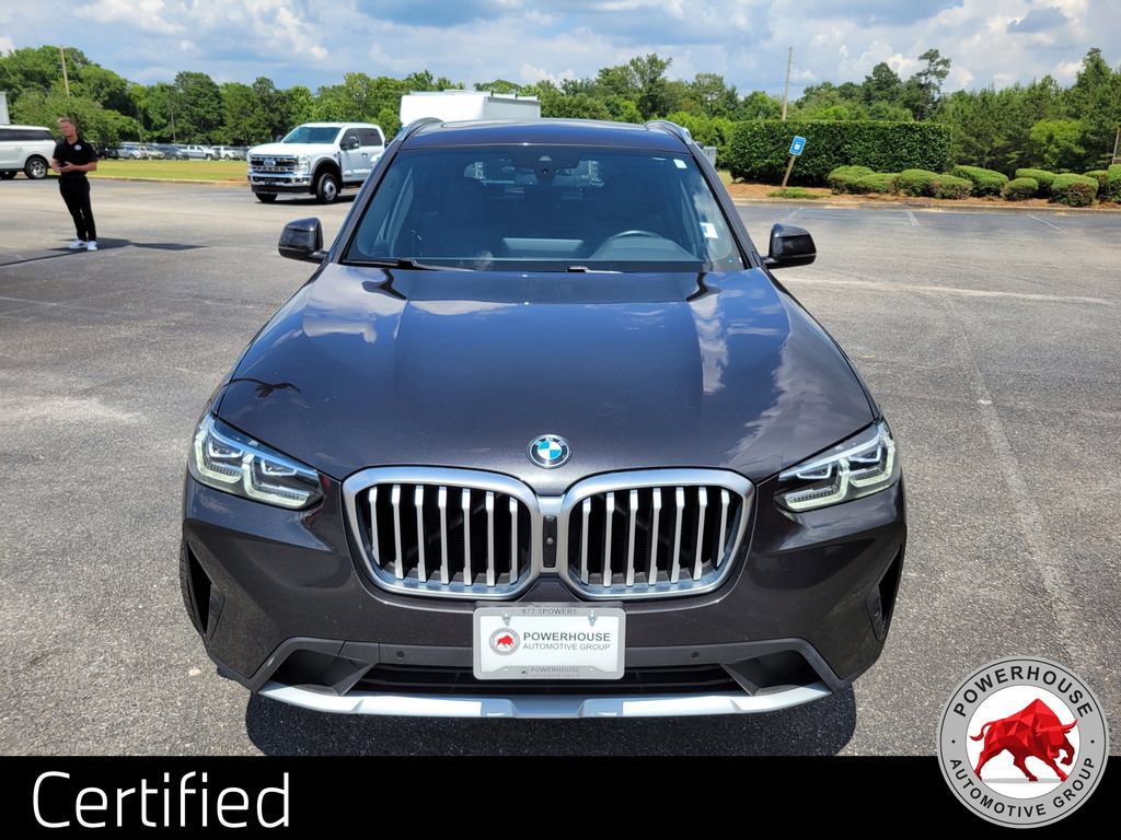 Used 2023 BMW X3 xDrive30i w/ Premium Package w/ZPA AWD/4WD image 9