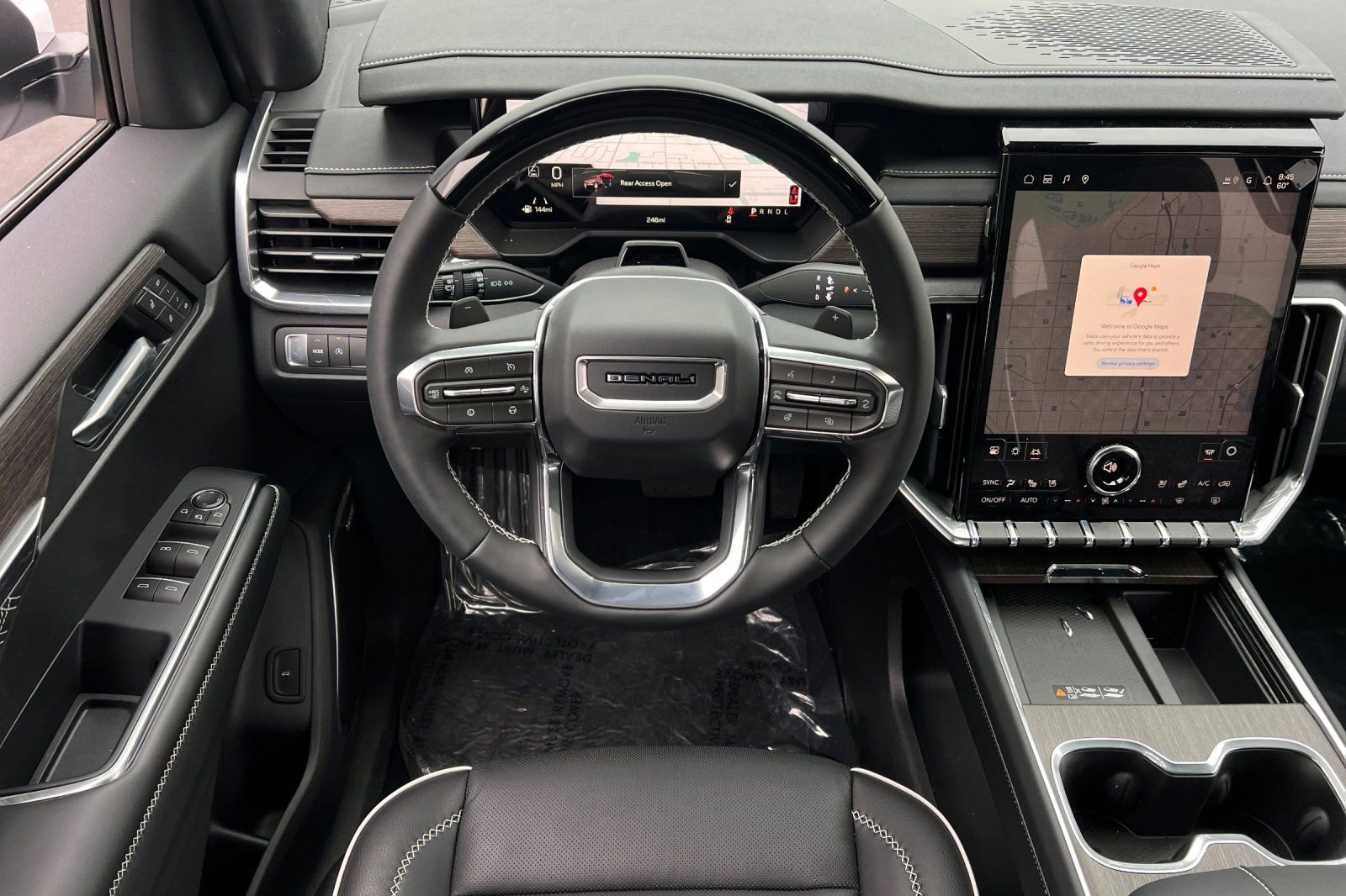 New 2026 GMC Acadia Denali w/ Super Cruise Package FWD image 13