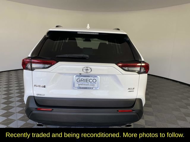 Used 2019 Toyota RAV4 XLE w/ Convenience Package AWD/4WD image 7