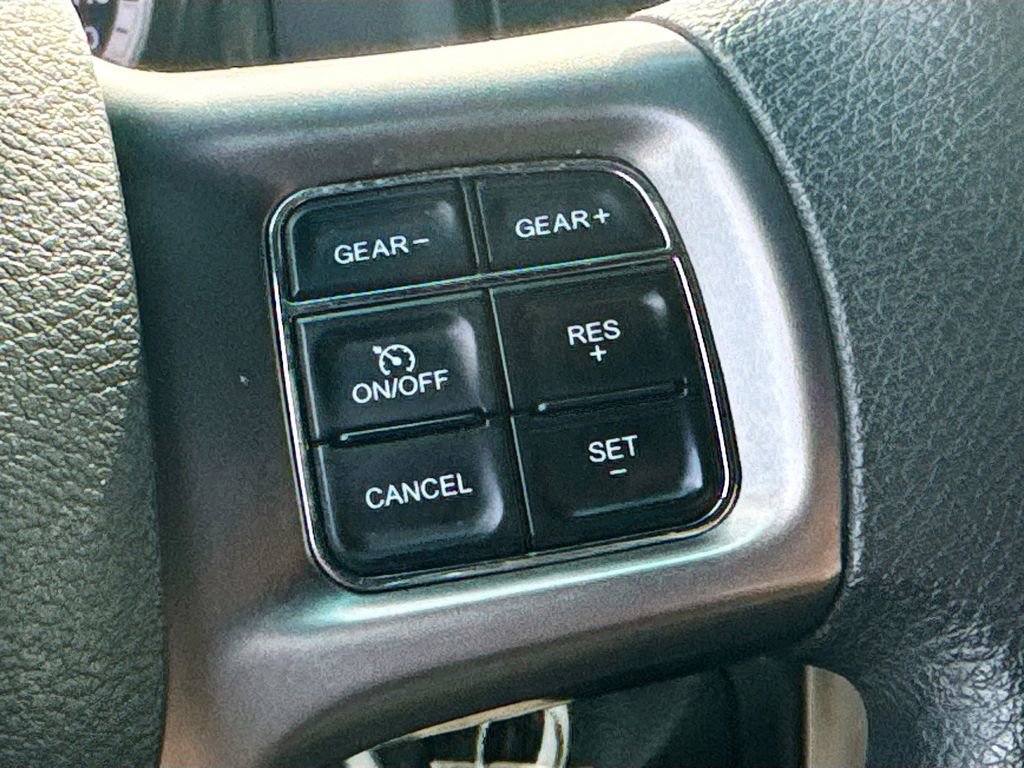 Used 2024 RAM 1500 Classic Warlock image 10