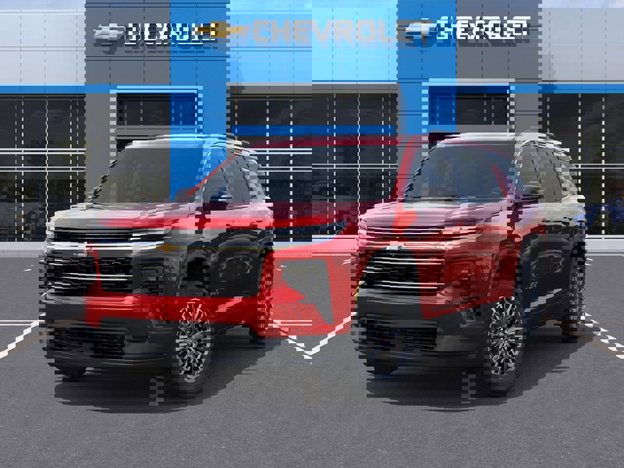 New 2026 Chevrolet Traverse LT image 6