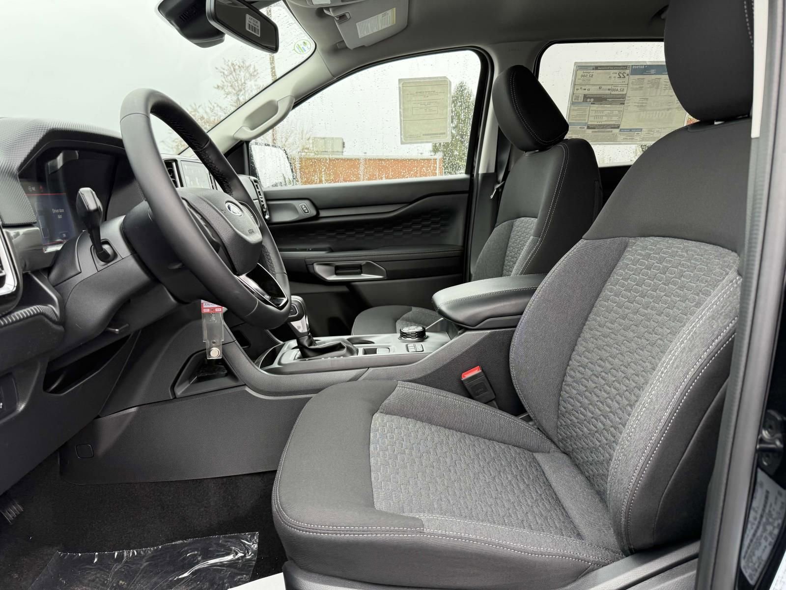 New 2025 Ford Ranger XLT w/ FX4 Off-Road Package image 9