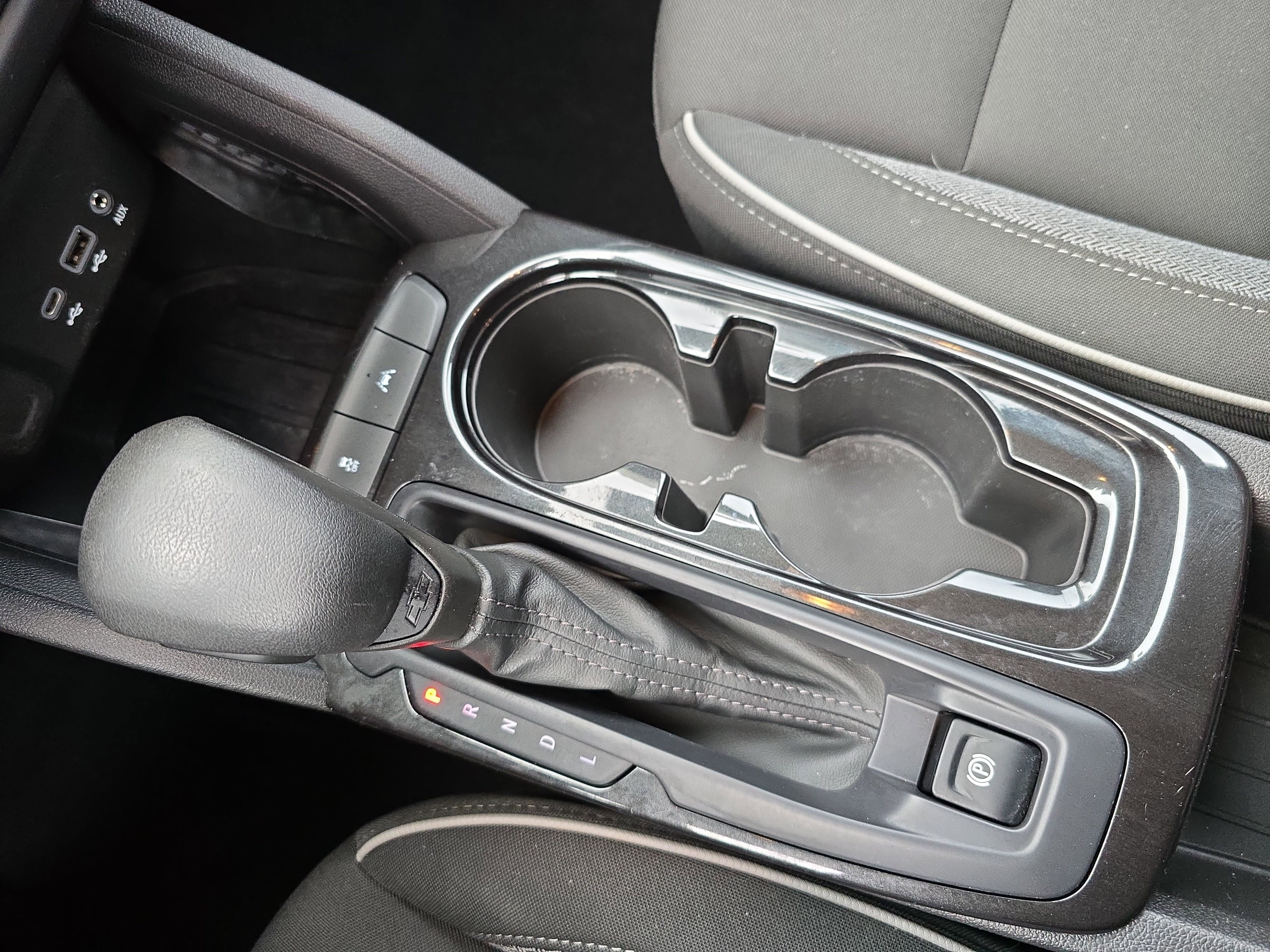 Used 2023 Chevrolet TrailBlazer LT image 24