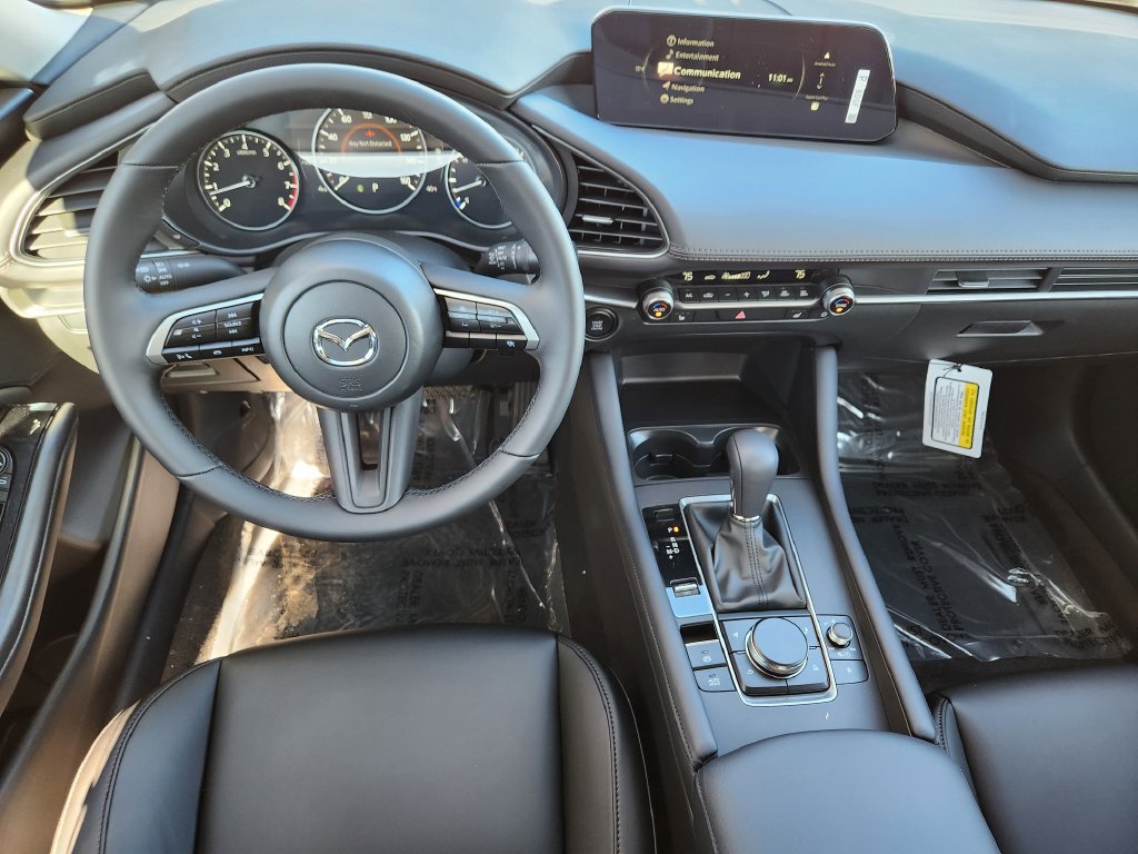 New 2026 MAZDA MAZDA3 2.5 S Sedan w/ Preferred Pkg FWD image 16