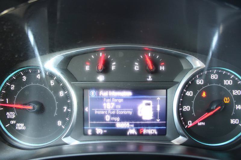 Used 2021 Chevrolet Equinox LT FWD image 16