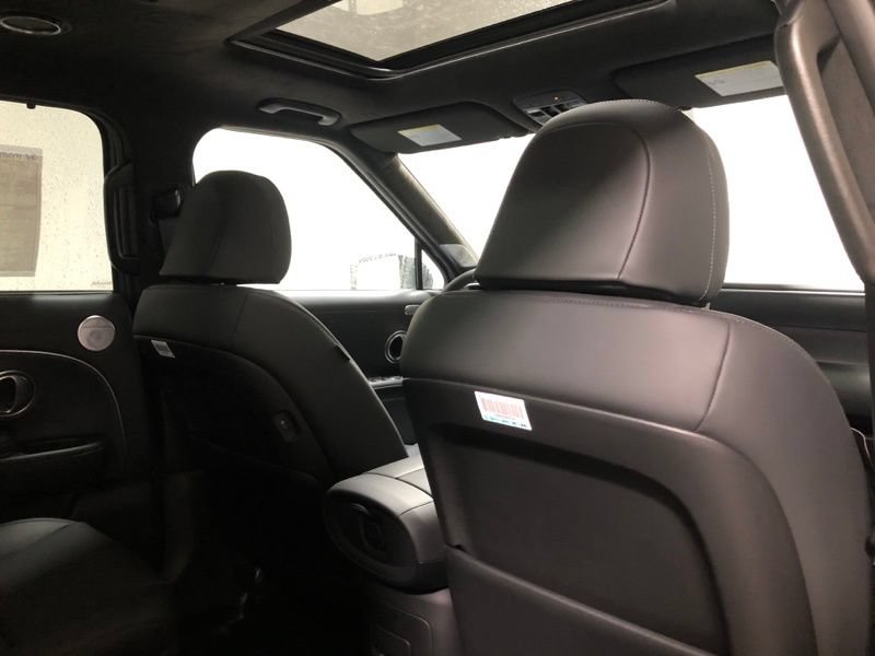 New 2026 Hyundai Palisade Calligraphy AWD/4WD image 12