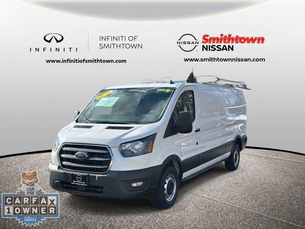 Used 2020 Ford Transit 150 Low Roof w/ Upfitter Package image 2