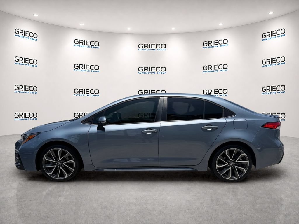 Used 2022 Toyota Corolla SE FWD image 4