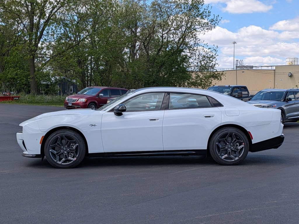 New 2026 Dodge Charger R/T AWD/4WD image 4