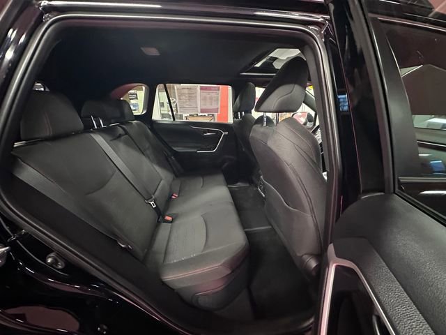 Certified 2024 Toyota RAV4 SE image 16