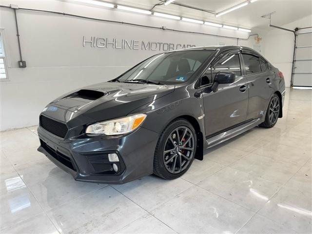 Used 2019 Subaru WRX Premium w/ Performance Package