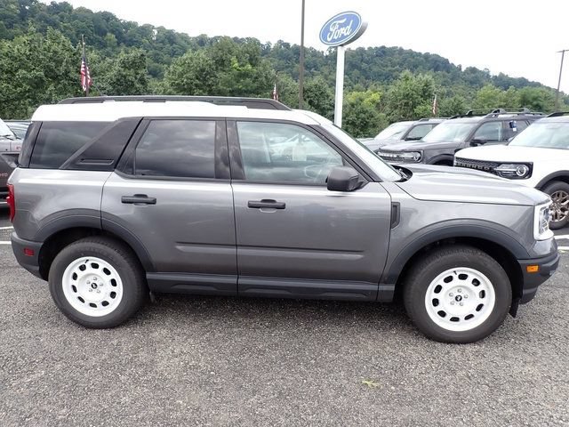 Used 2023 Ford Bronco Sport Heritage AWD/4WD image 7