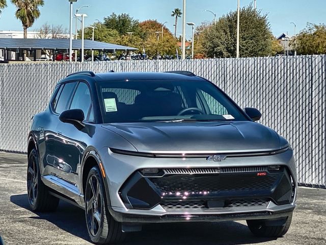 New 2026 Chevrolet Equinox EV RS FWD image 11