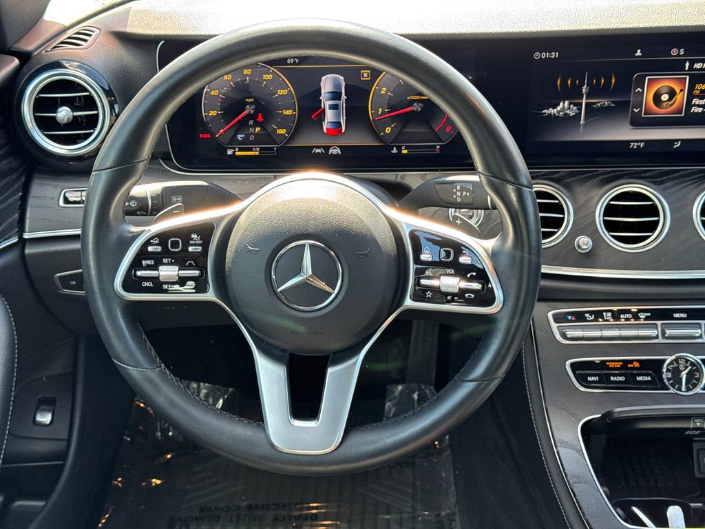 Used 2020 Mercedes-Benz E 450 4MATIC Sedan image 24