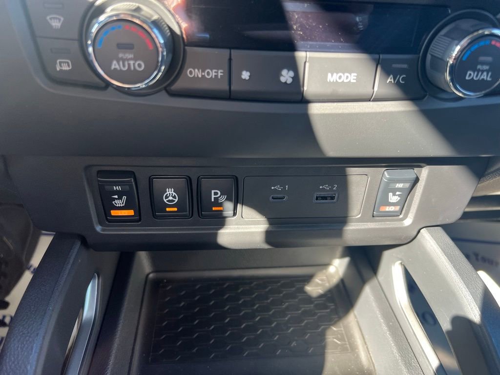 New 2026 Nissan Frontier SV w/ SV Convenience Package AWD/4WD image 23