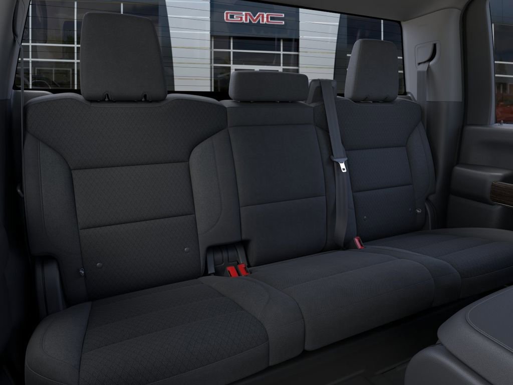New 2026 GMC Sierra 2500 Pro w/ Convenience Package AWD/4WD image 17
