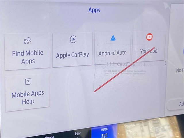 New 2025 Ford F150 STX w/ STX Black Appearance Package image 9