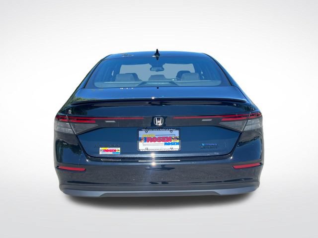 New 2026 Honda Accord Sport image 4