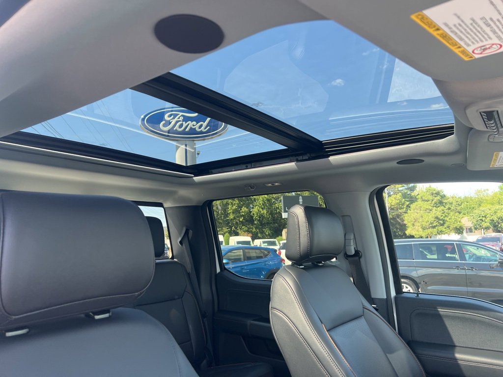 New 2026 Ford F250 Lariat w/ Lariat Ultimate Package image 21