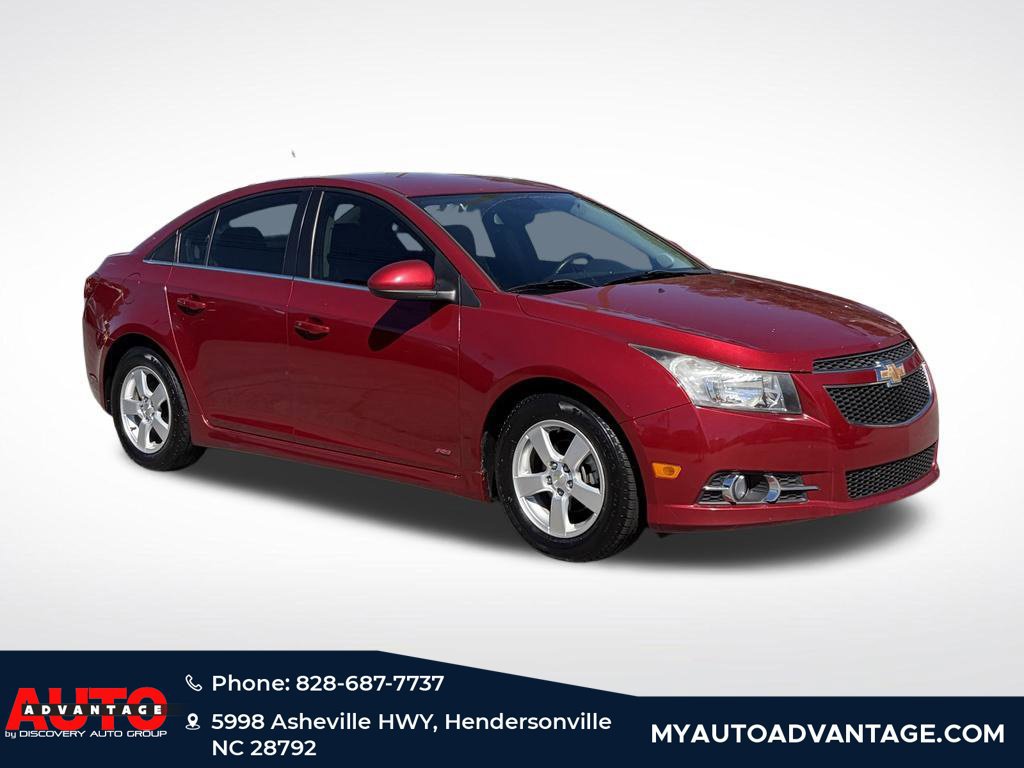 Used 2014 Chevrolet Cruze LT w/ RS Package