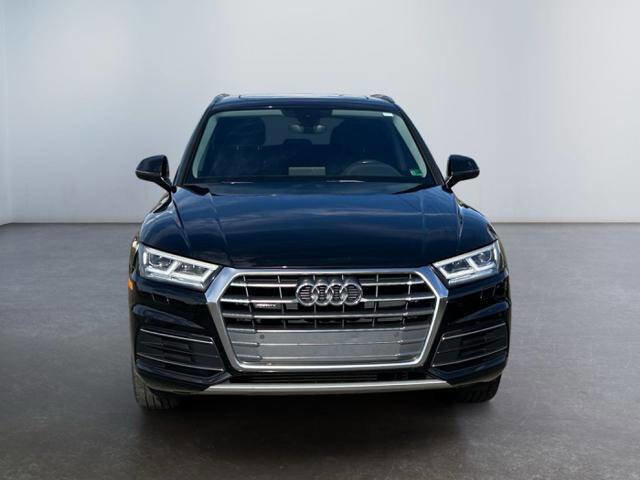 Used 2019 Audi Q5 2.0T Premium Plus w/ Premium Plus Package image 8