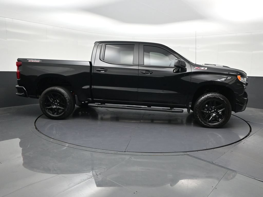 Used 2026 Chevrolet Silverado 1500 LT Trail Boss AWD/4WD image 7