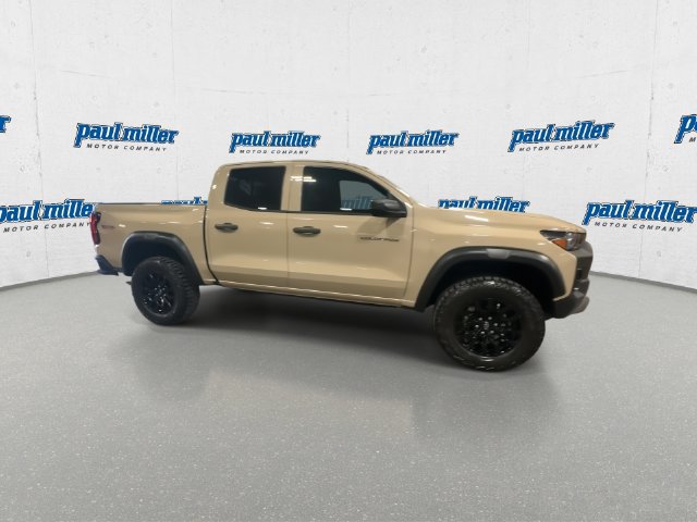 Used 2023 Chevrolet Colorado Trail Boss AWD/4WD image 13