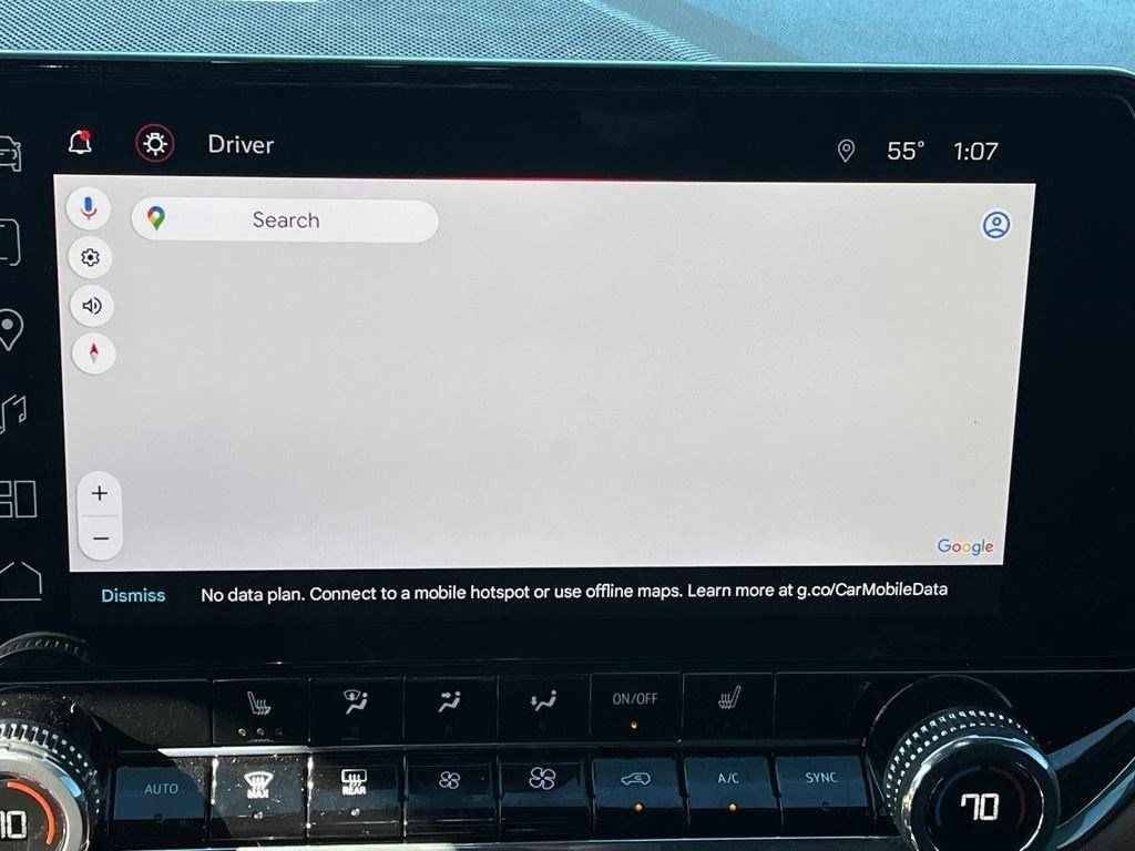 Used 2024 GMC Canyon AT4 w/ Technology Package image 37