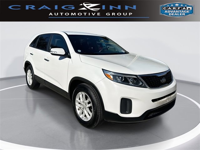 Used 2014 Kia Sorento LX