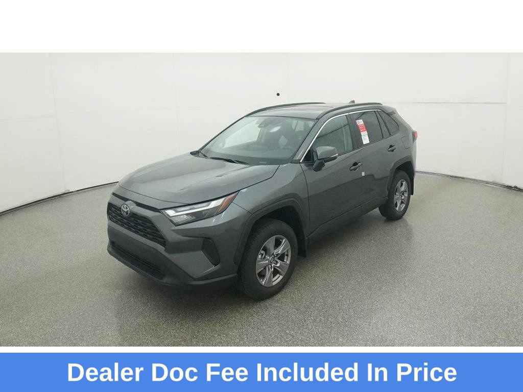 Used 2024 Toyota RAV4 XLE w/ Convenience Package