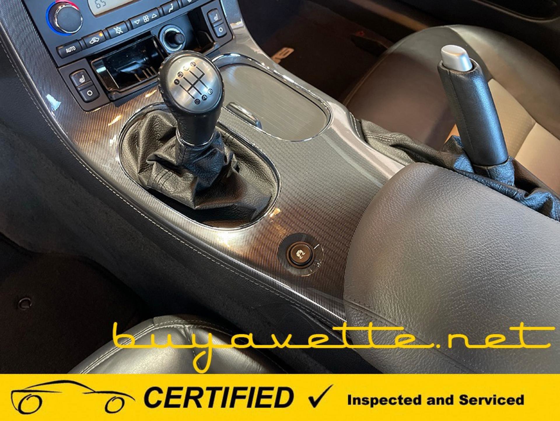 Used 2009 Chevrolet Corvette Z06 w/ Preferred Equipment Group image 16