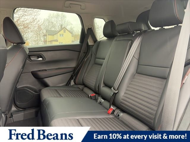 New 2026 Nissan Rogue SV w/ Rock Creek Premium Package image 12