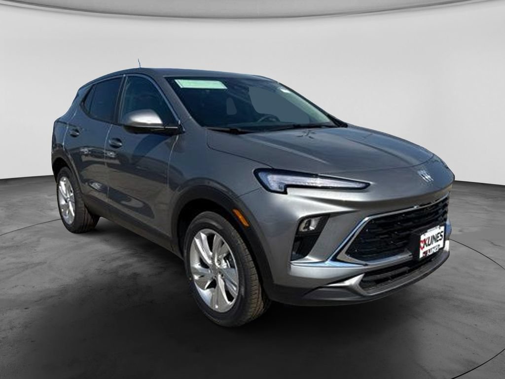 New 2026 Buick Encore GX Preferred w/ Advanced Technology Package AWD/4WD image 4