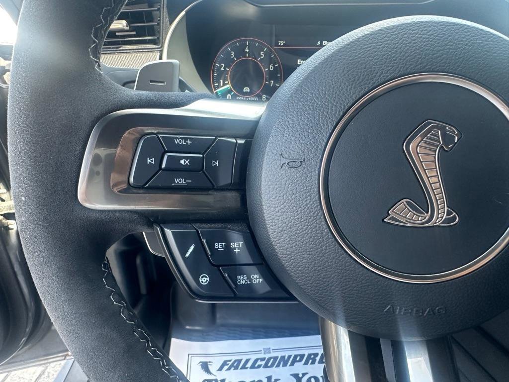 Used 2021 Ford Mustang Shelby GT500 w/ Technology Package image 18