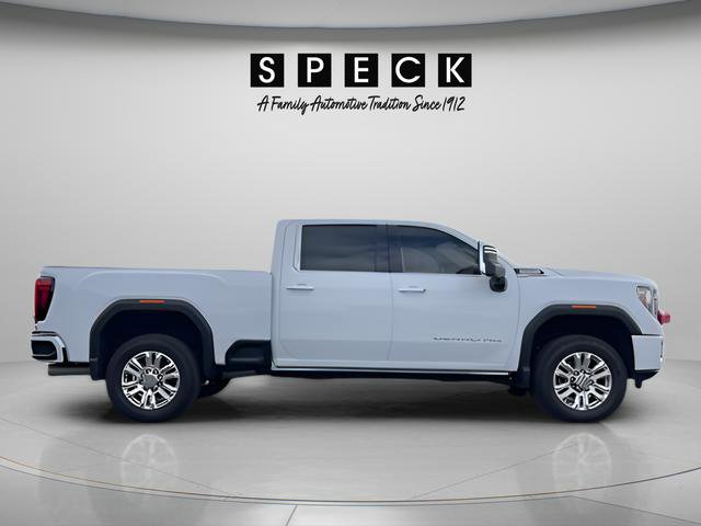 Used 2022 GMC Sierra 3500 Denali AWD/4WD image 6