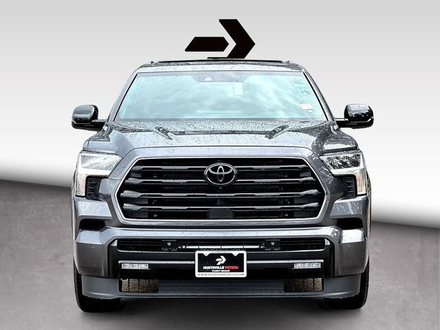 New 2026 Toyota Sequoia Limited RWD image 3
