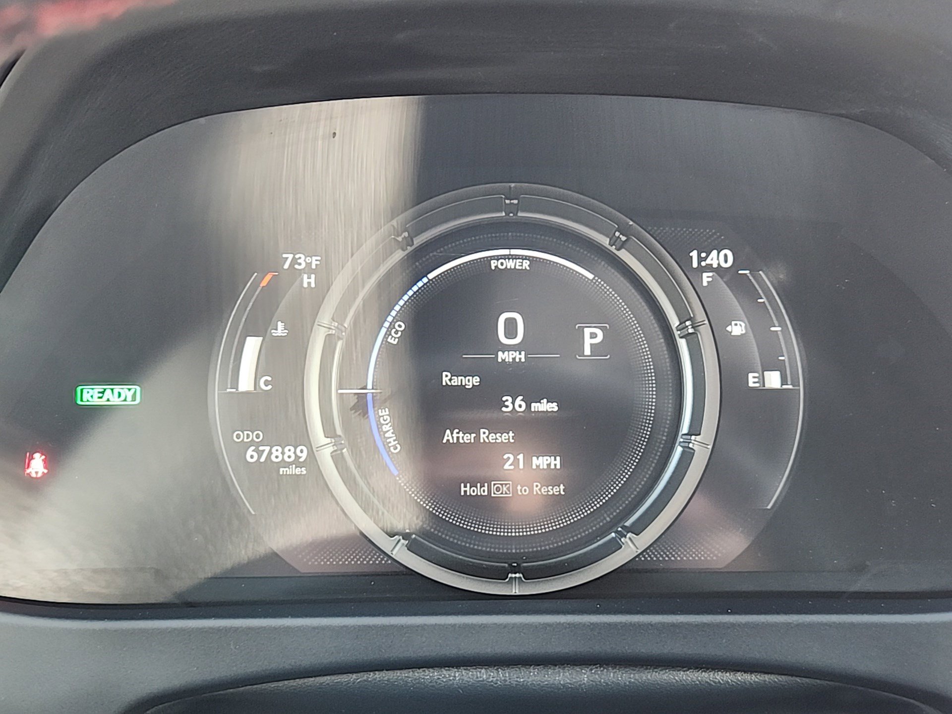 Used 2019 Lexus UX 250h F Sport image 13