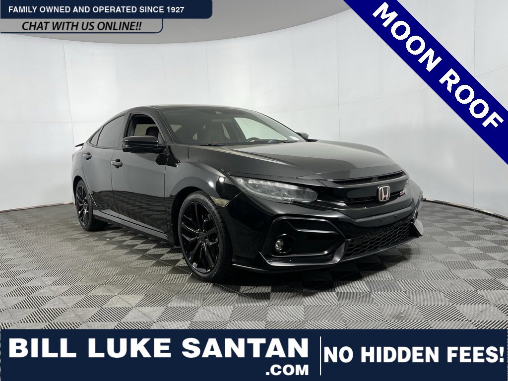 Used 2020 Honda Civic Si