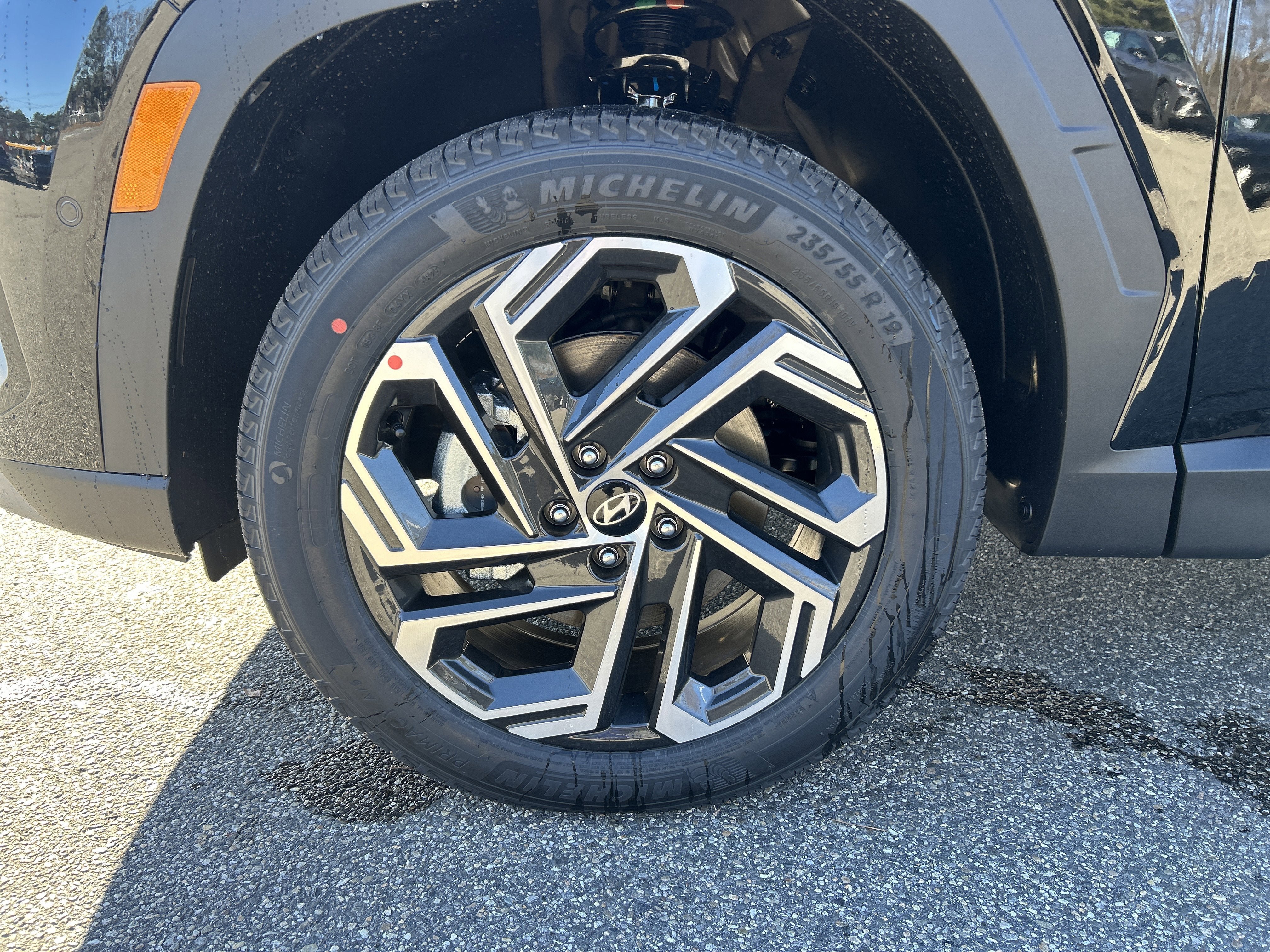 New 2026 Hyundai Tucson Limited AWD/4WD image 11