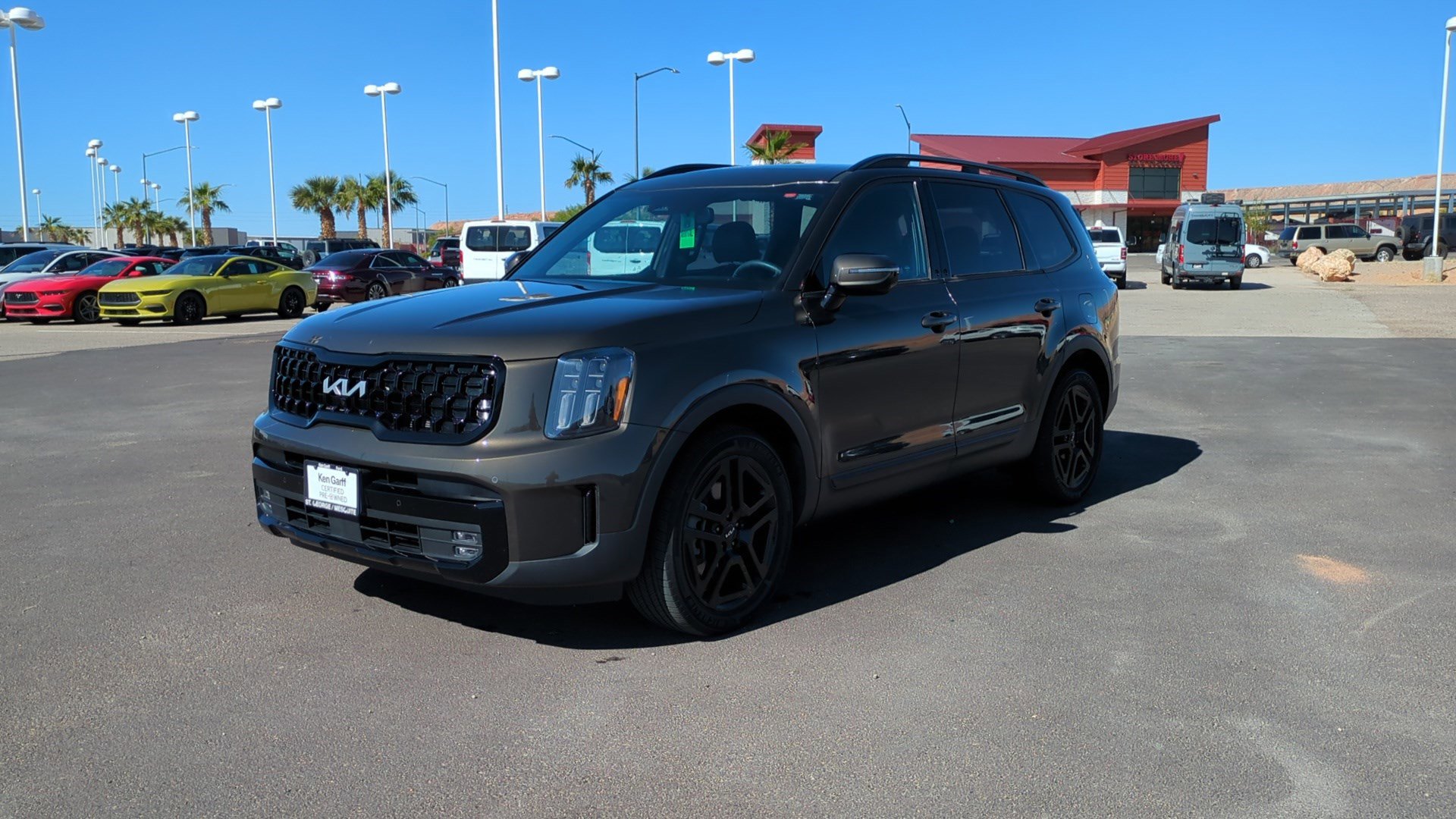 Used 2024 Kia Telluride SX X-Line image 7