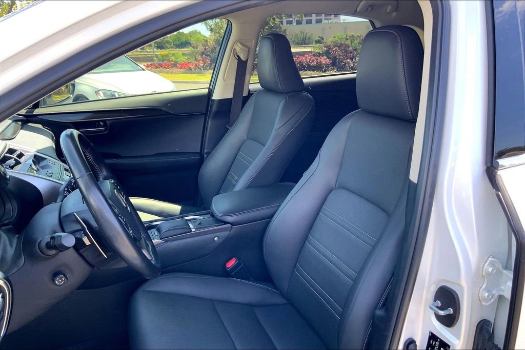 Used 2020 Lexus NX 300 FWD w/ Comfort Package image 25
