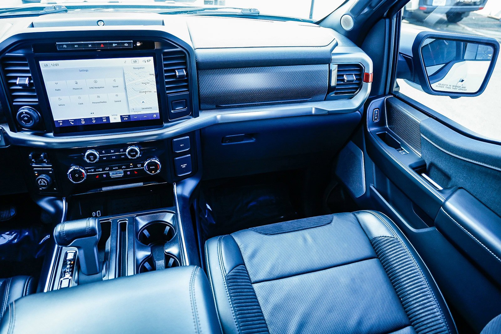 Used 2023 Ford F150 Raptor w/ Raptor Carbon Fiber Package image 15