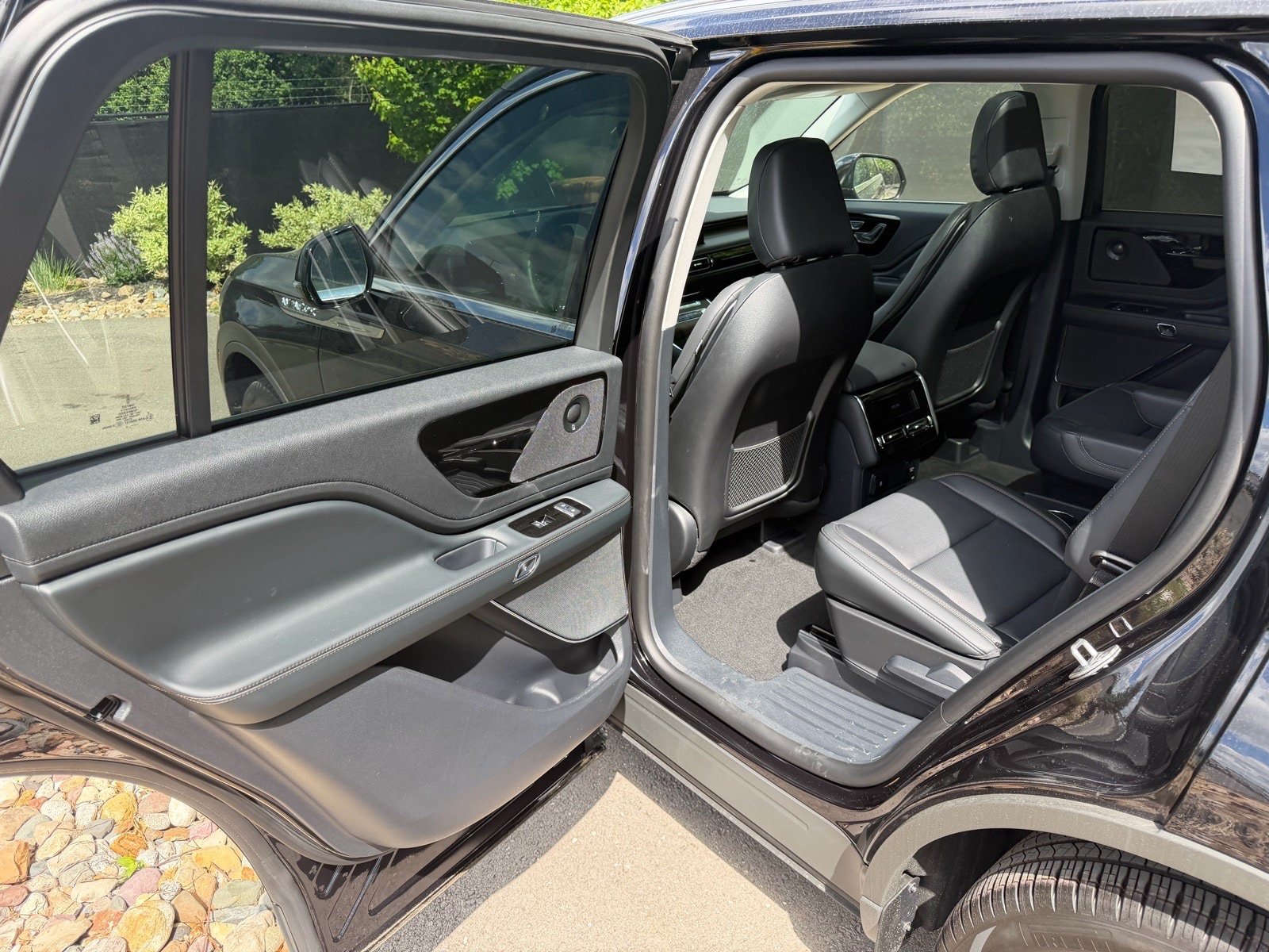 New 2026 Lincoln Aviator Reserve AWD/4WD image 19