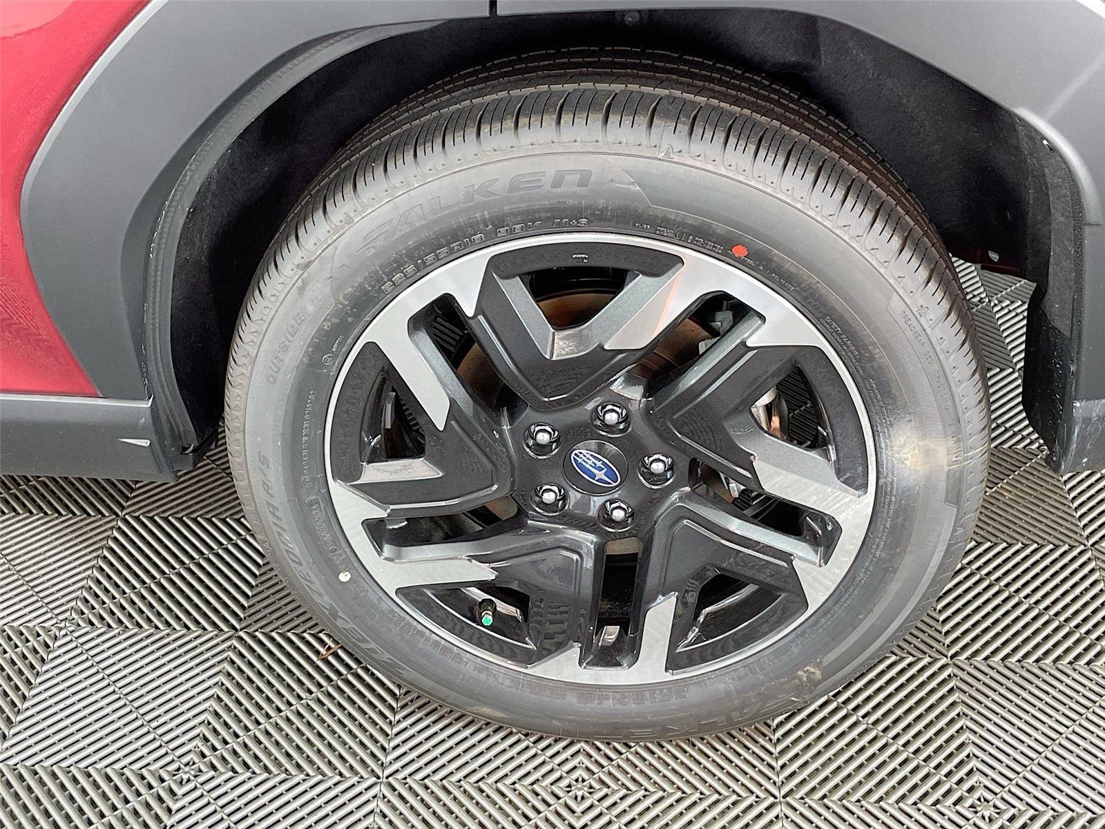 New 2026 Subaru Forester Limited AWD/4WD image 24